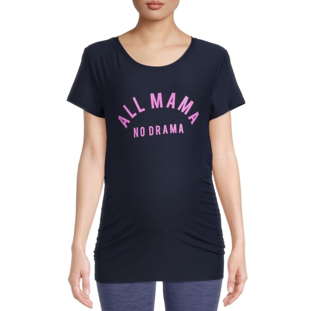 • Maternity Tee •